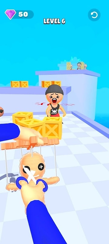Puppet Lord 3D APK - screenshot 3