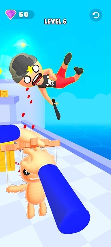 Puppet Lord 3D APK - screenshot 5