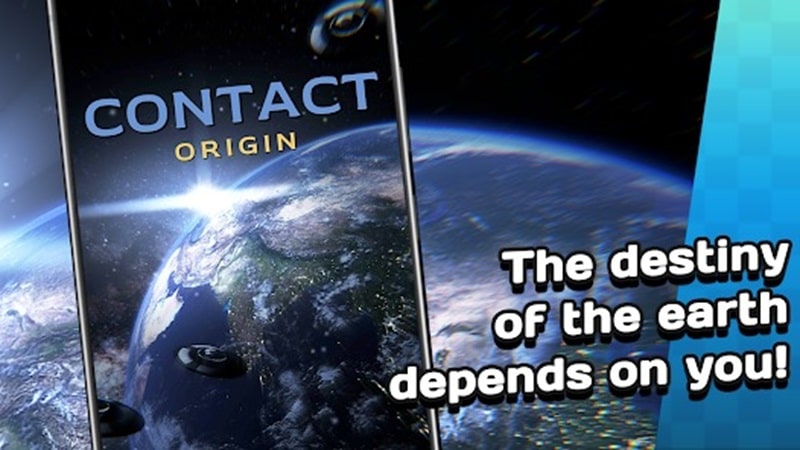 Contact Origin APK - app icon