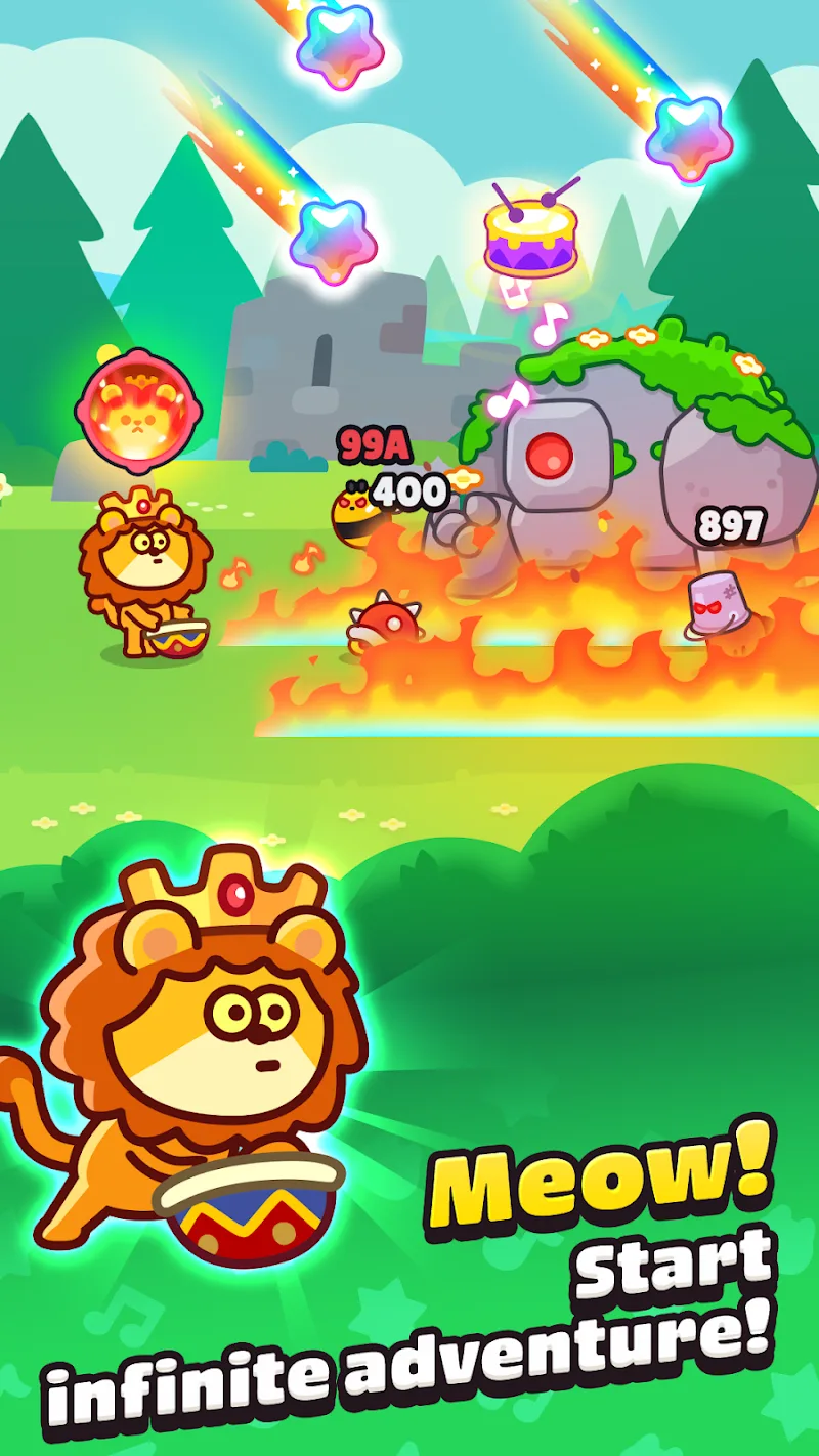 BardCat - screenshot 1