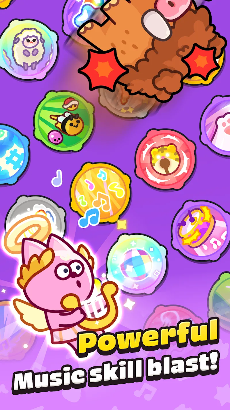 BardCat - screenshot 4