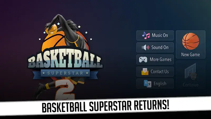 Basketball Superstar 2 - screenshot 1