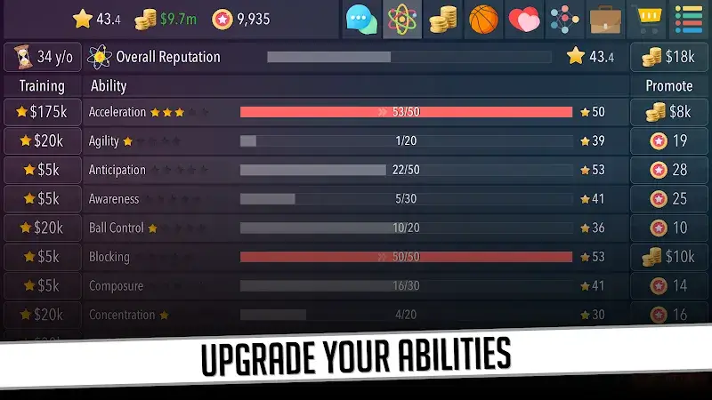 Basketball Superstar 2 - screenshot 3