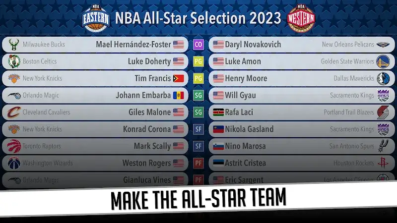 Basketball Superstar 2 - screenshot 6