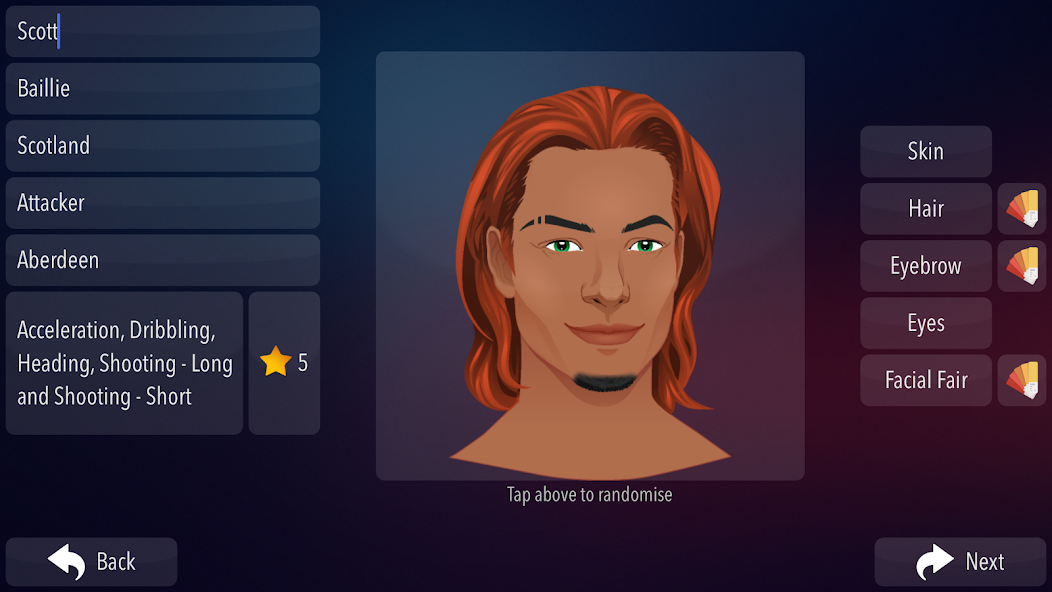 Football Superstar - screenshot 18