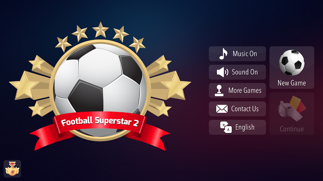 Football Superstar - screenshot 5