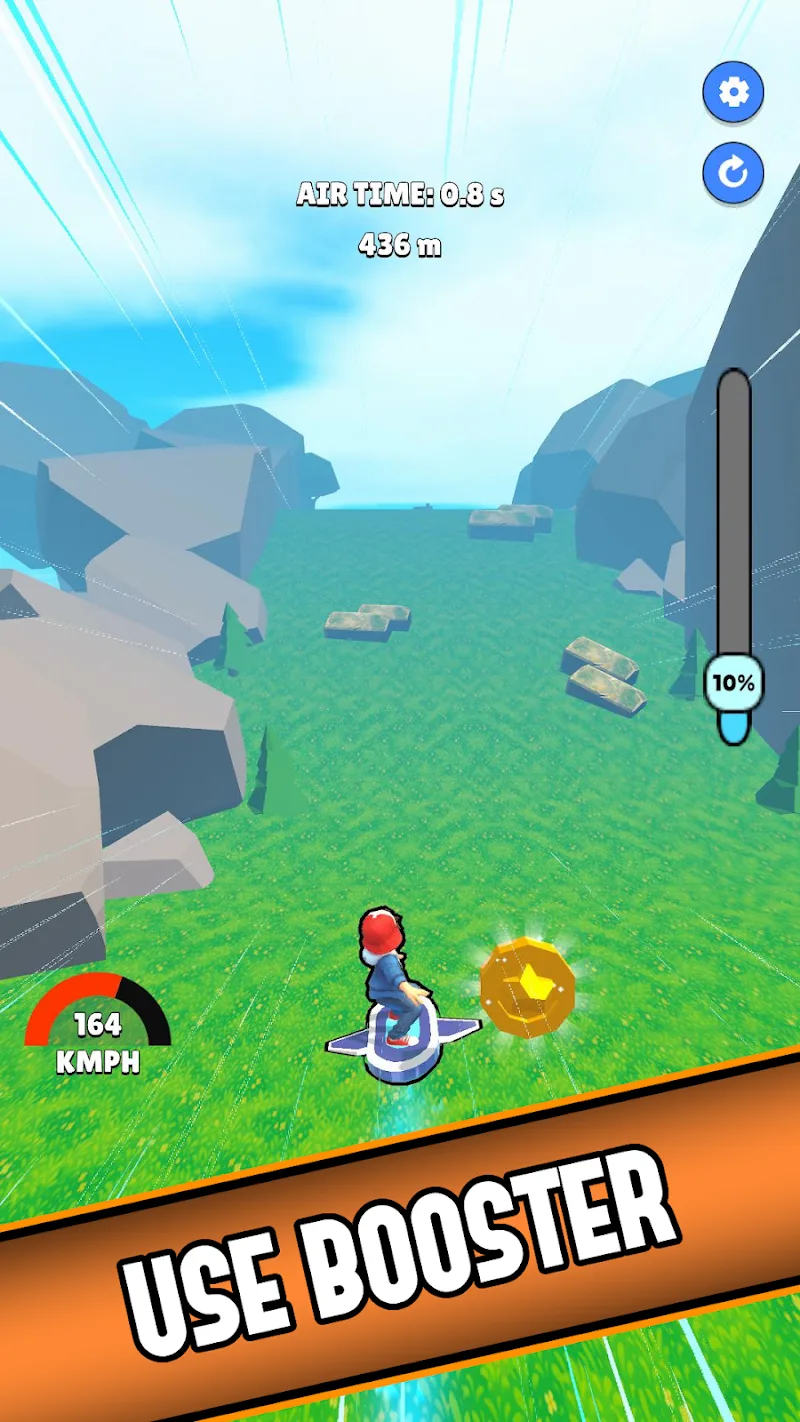 Surf Evolution - screenshot 1