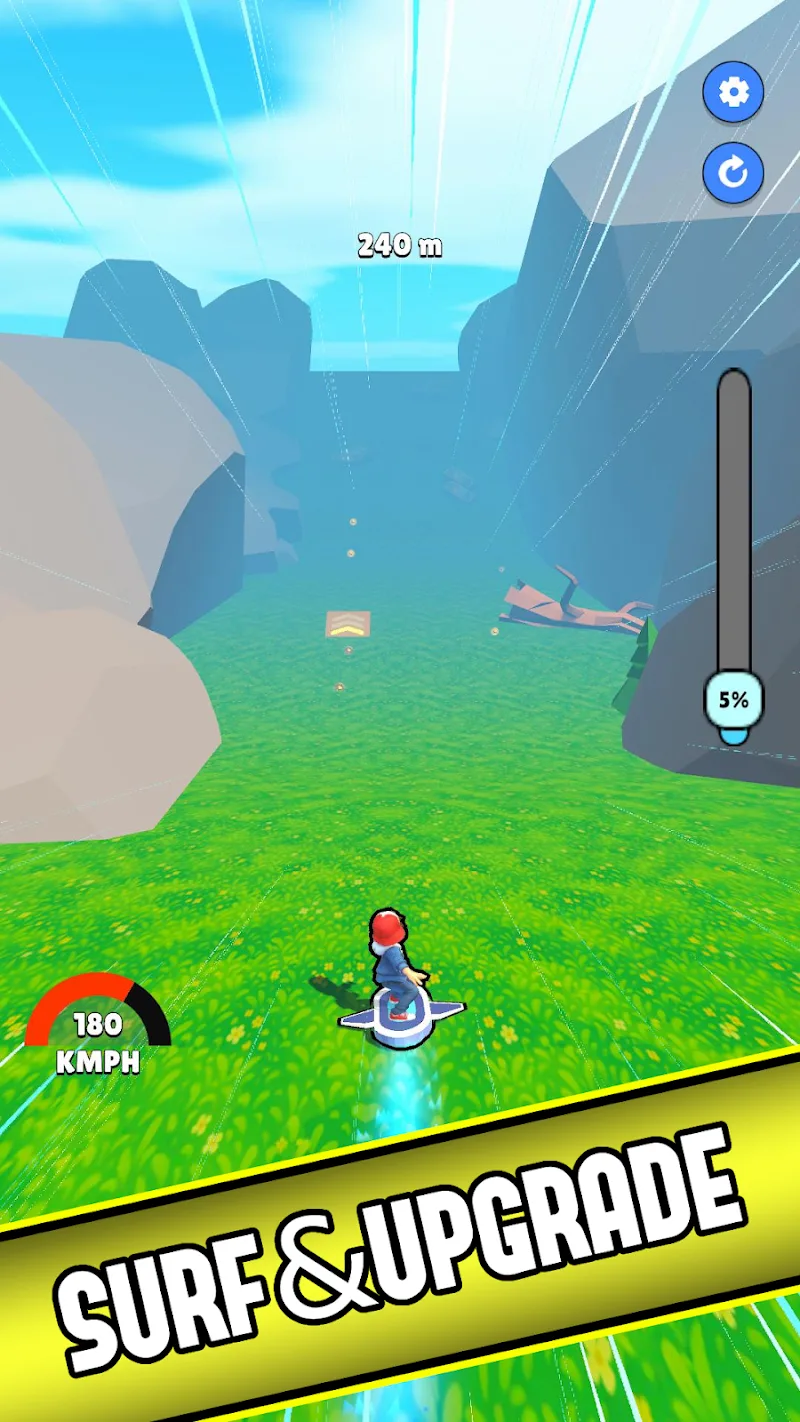 Surf Evolution - screenshot 5
