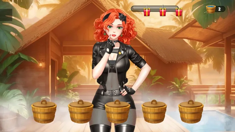 Passion Pit Tropical Island - screenshot 1