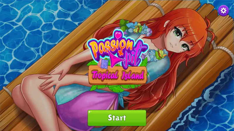 Passion Pit Tropical Island - screenshot 3