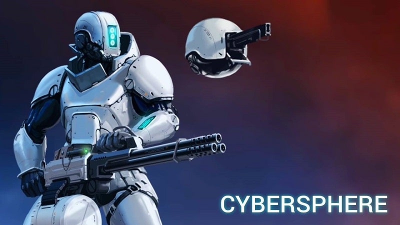CyberSphere APK - app icon