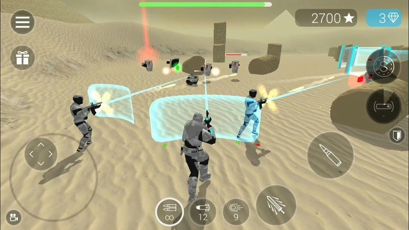 CyberSphere APK - screenshot 1