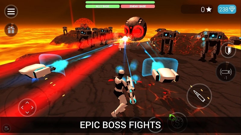 CyberSphere APK - screenshot 5