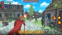 Combat Magic: Spells and Swords - screenshot 2