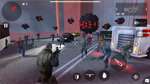 Planet Protect Squad - screenshot 2