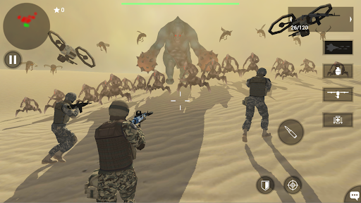 Planet Protect Squad - screenshot 5