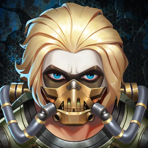 Idle Wasteland Criminal Empire MOD APK icon