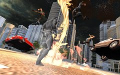 Grand Superhero Panther: Superstar City Survival - screenshot 2