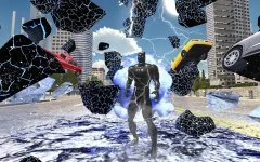 Grand Superhero Panther: Superstar City Survival - screenshot 4