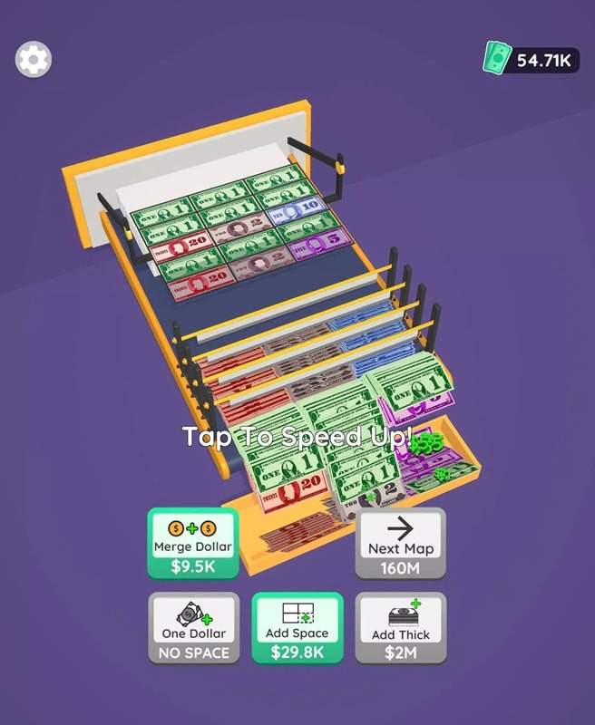 Money Print Fever APK - screenshot 1