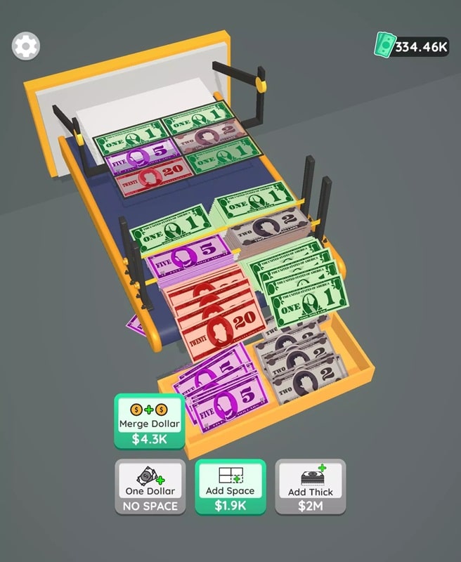 Money Print Fever APK - screenshot 2