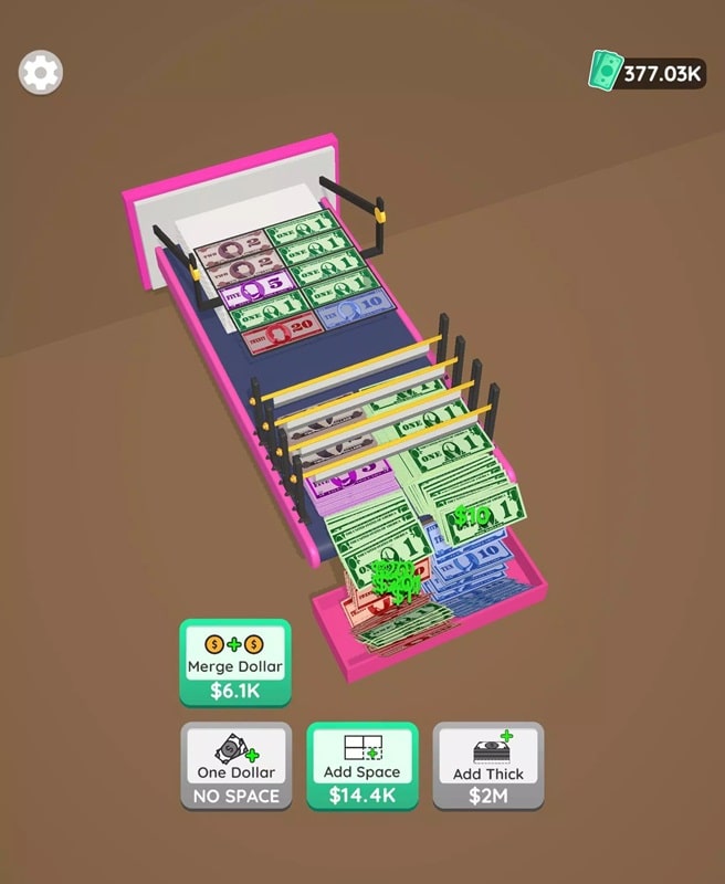 Money Print Fever APK - screenshot 3