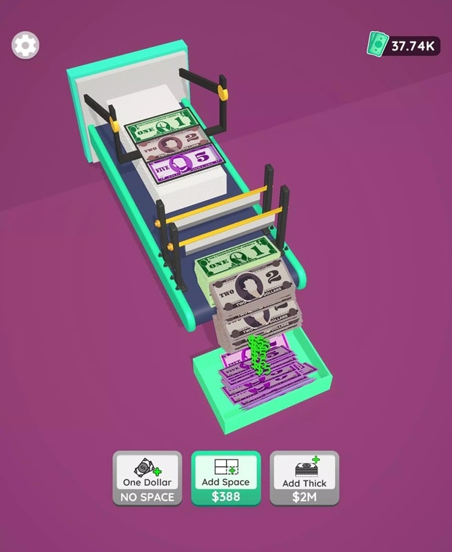 Money Print Fever APK - screenshot 4