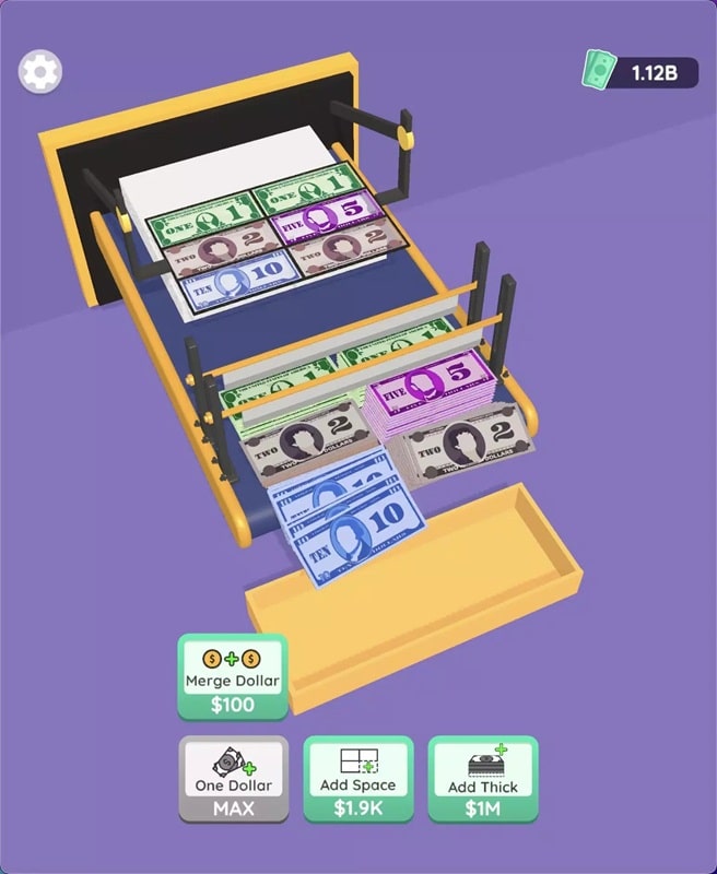 Money Print Fever APK - screenshot 5