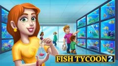 Fish Tycoon 2 Virtual Aquarium - screenshot 1