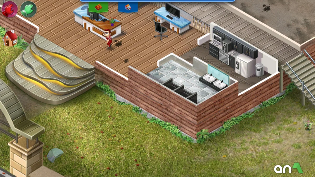 Virtual Families 3 - screenshot 4