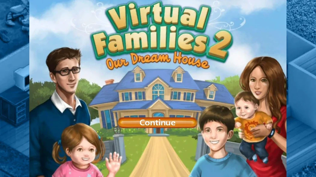 Virtual Families 2 - screenshot 5