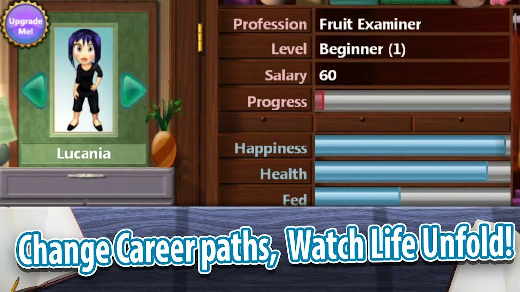 Virtual Families 2 - screenshot 9