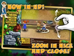 Virtual Villagers: Origins - screenshot 3