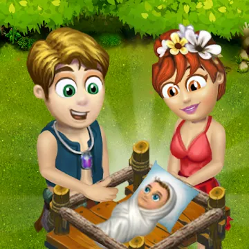 Virtual Villagers Origins 2 - app icon