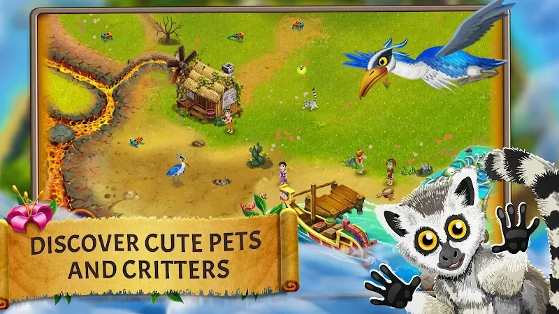 Virtual Villagers Origins 2 - screenshot 5
