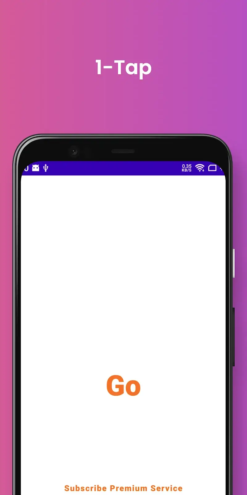 Leaf VPN - screenshot 1