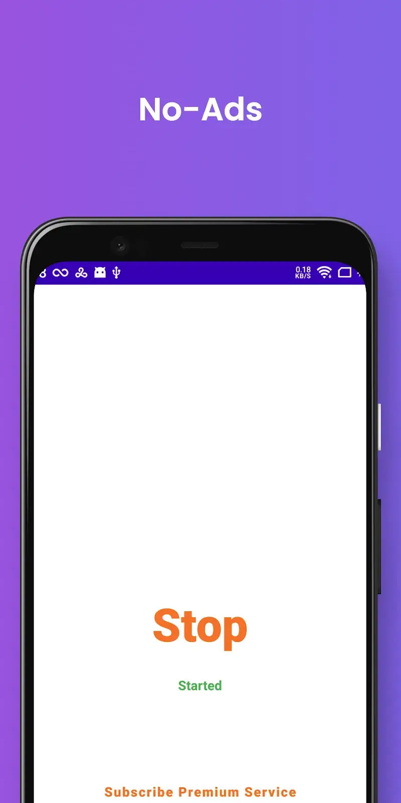 Leaf VPN - screenshot 2