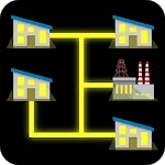 Powerline - Logic Puzzles MOD APK icon