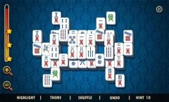 Mahjong Solitaire - screenshot 3