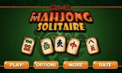Mahjong Solitaire - screenshot 4