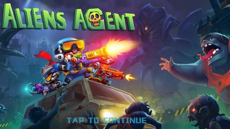 Bullet Brawl APK - screenshot 1