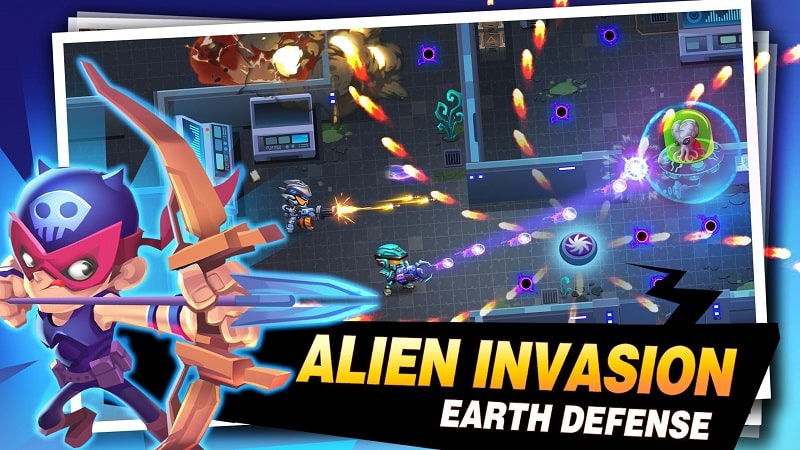 Bullet Brawl APK - screenshot 3