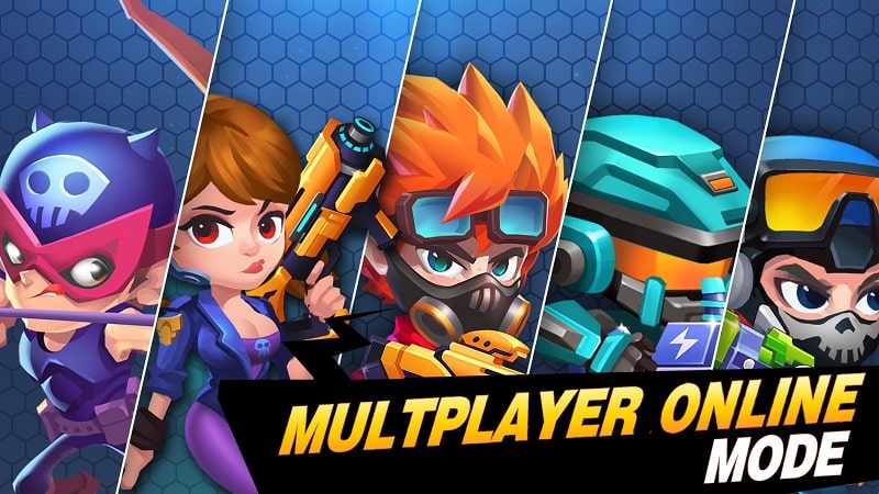 Bullet Brawl APK - screenshot 4