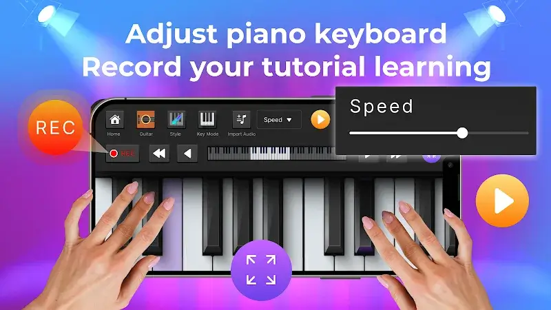Learn Piano & Piano Keyboard - screenshot 3