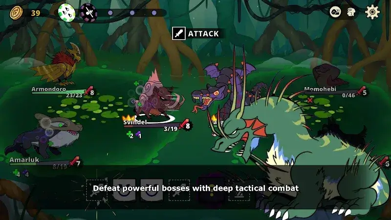 Dicefolk - screenshot 4