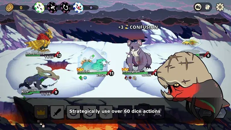 Dicefolk - screenshot 6