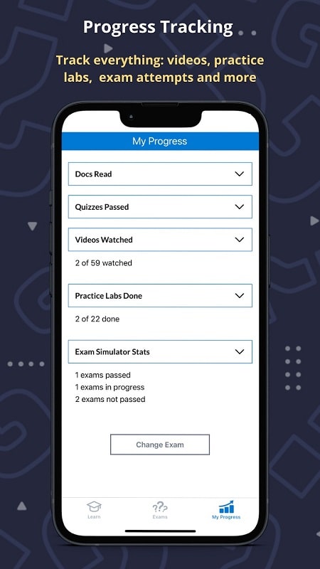 Learn Azure APK - screenshot 3