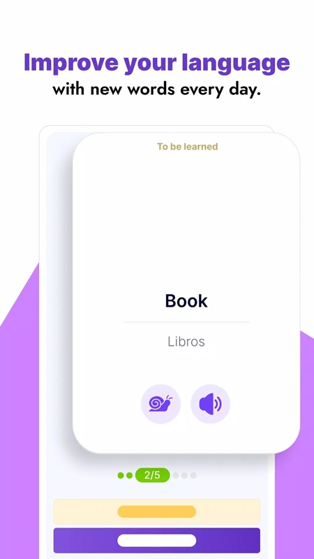 10 Minute Language APK - screenshot 1