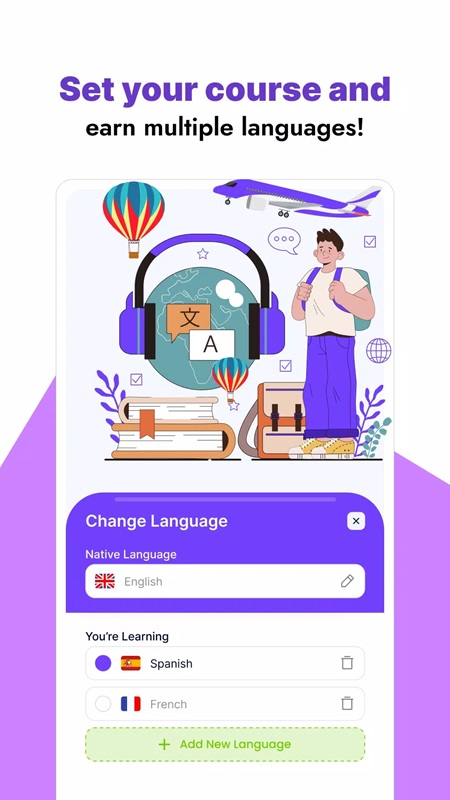 10 Minute Language APK - screenshot 4