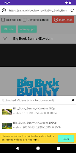 Lj Videoer - screenshot 2